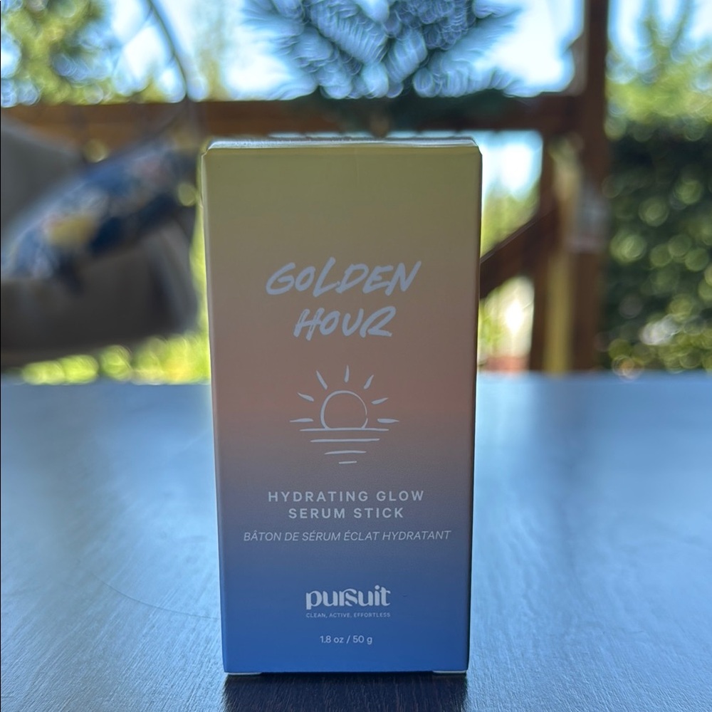 Pursuit | Golden Hour Hydrating Glow Serum Stick
